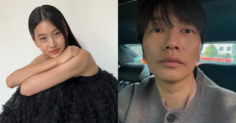 Jung Ho Yeon, Lee Dong Hwi split after 9 years