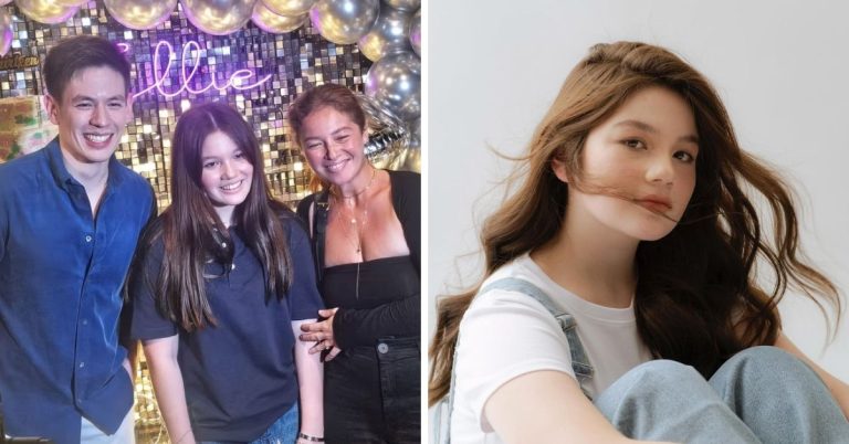 Andi Eigenmann, Jake Ejercito celebrate their daughter Ellie’s 13th birthday
