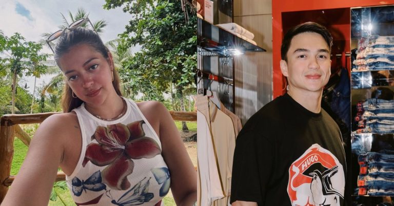 Sue Ramirez ‘happy’ to be spending time with Dominic Roque