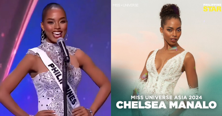 Chelsea Manalo ends Miss Universe journey as Top 30 semifinalist, becomes first-ever Miss Universe Asia
