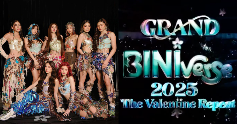 BINI becomes first Filipino act to hold solo concert at Philippine Arena