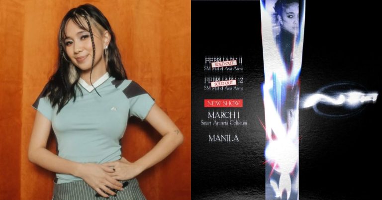 NIKI adds Day 3 to ‘Buzz World Tour’ in Manila