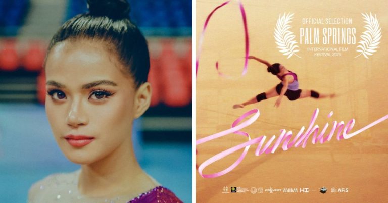 Maris Racal starrer ‘Sunshine’ to make US premiere