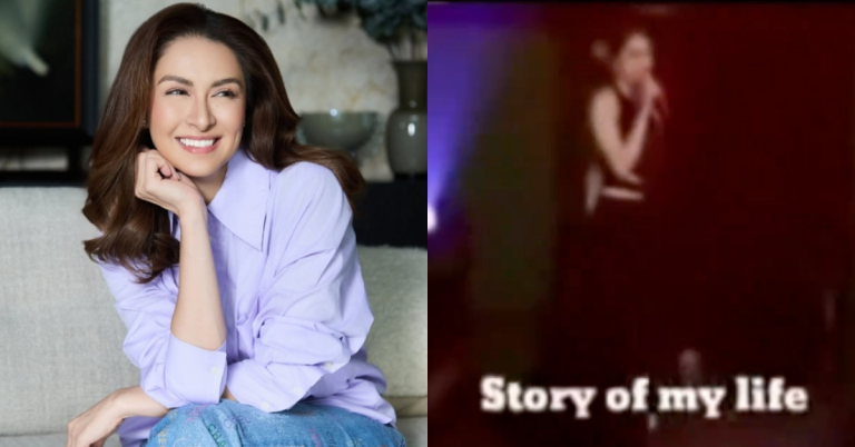 Marian Rivera shares story behind iconic ‘Unfaithful’ performance, calls it her favorite meme