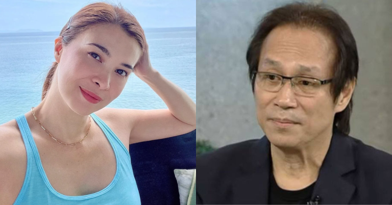 Atong Ang confirms relationship with Sunshine Cruz – report