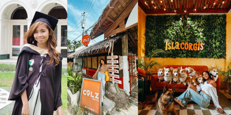 This is how a former accountant started living in Siargao and became a full-time travel content creator
