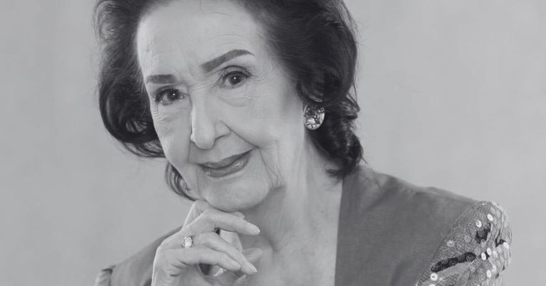 ‘Queen of Philippine Cinema’ Gloria Romero passes away at 91