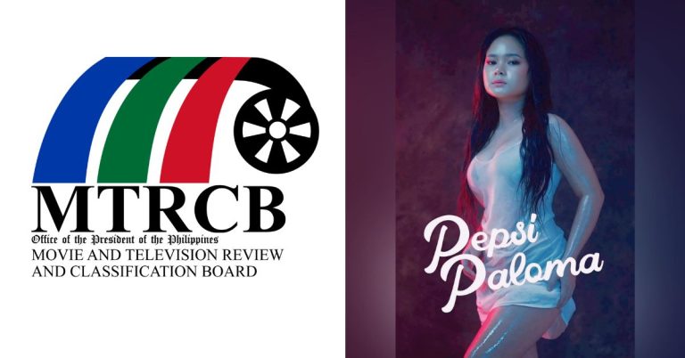 MTRCB: Pepsi Paloma film not under review, still missing requirements