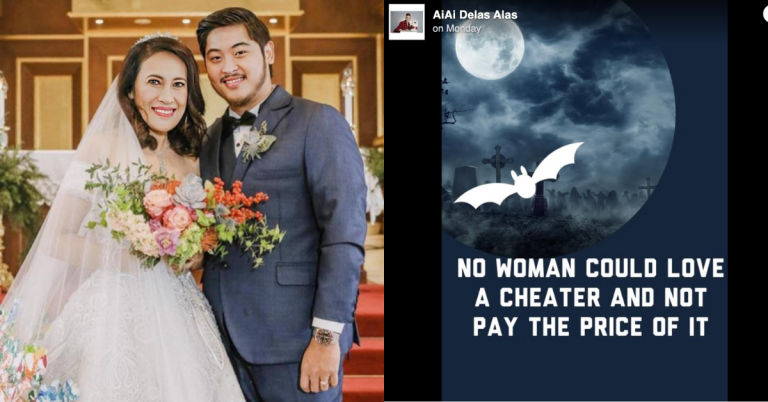 Ai-Ai delas Alas reveals details about estranged husband Gerald Sibayan’s alleged affair
