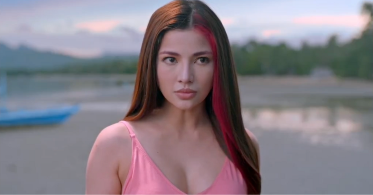 Is this Jane de Leon’s response to green screen allegations against ‘Incognito’ scene?