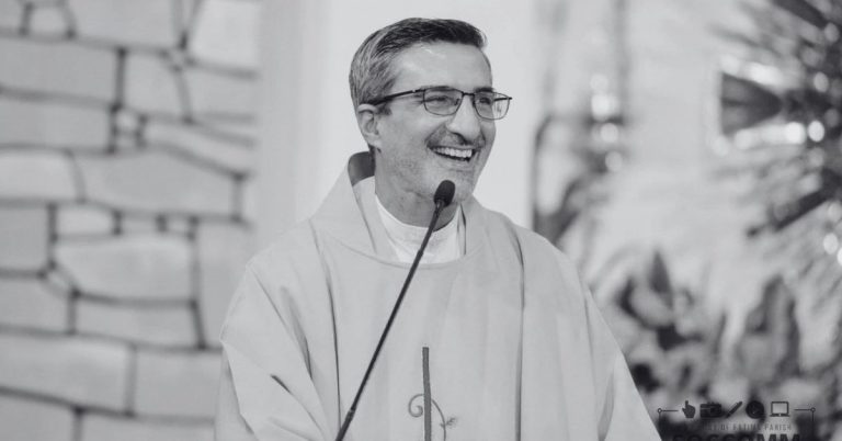 Priest-vlogger Fr. Luciano Felloni passes away at 51