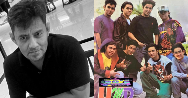 Former UMD member Norman Santos dead at 52