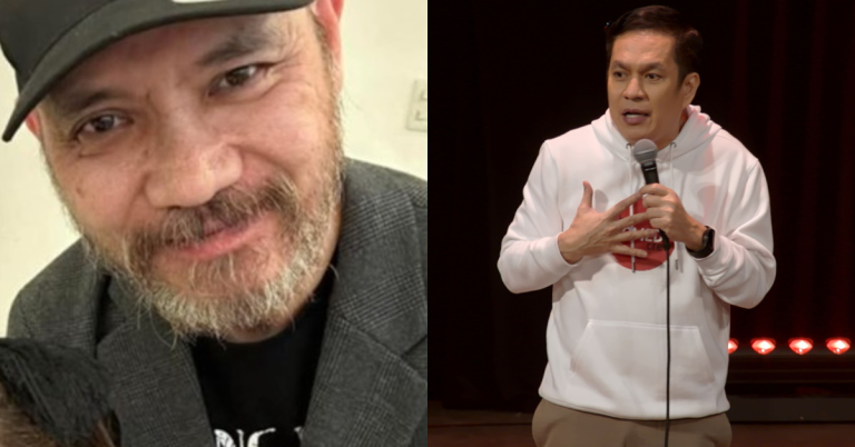 Chito Francisco issues public apology to Alex Calleja over stolen ‘car wash’ joke accusation