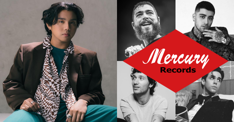 Zack Tabudlo signs with US-based record label Mercury Records, teases new music