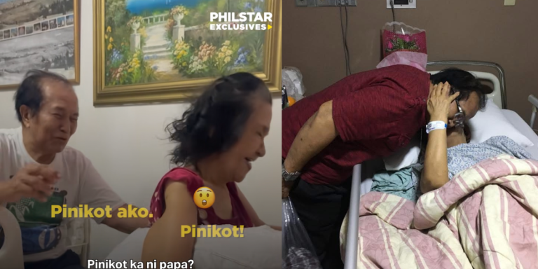 Apo witnesses how her lolo never gets tired of telling their love story to wife who has dementia