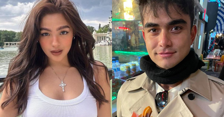 Andrea Brillantes says she’s ‘not yet in a relationship’ with rumored BF Sam Fernandez