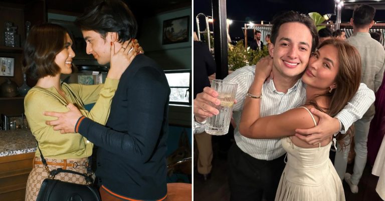 Did Sofia Andres drop a hint at marriage with Daniel Miranda?