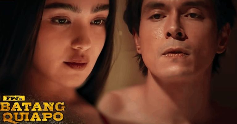Andrea Brillantes shares experience on doing the bathtub scene in ‘Batang Quiapo’