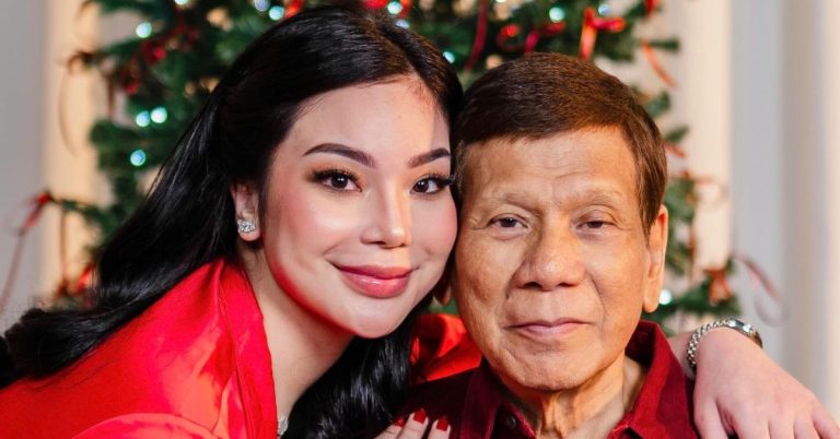 ‘I am a Duterte’: Kitty Duterte stands up for ex-president father following arrest
