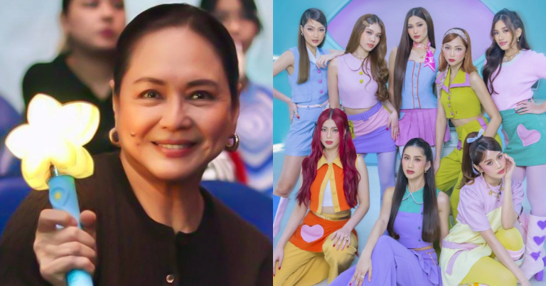 Charo Santos-Concio shares words of wisdom for BINI amid ‘burnout’ concerns