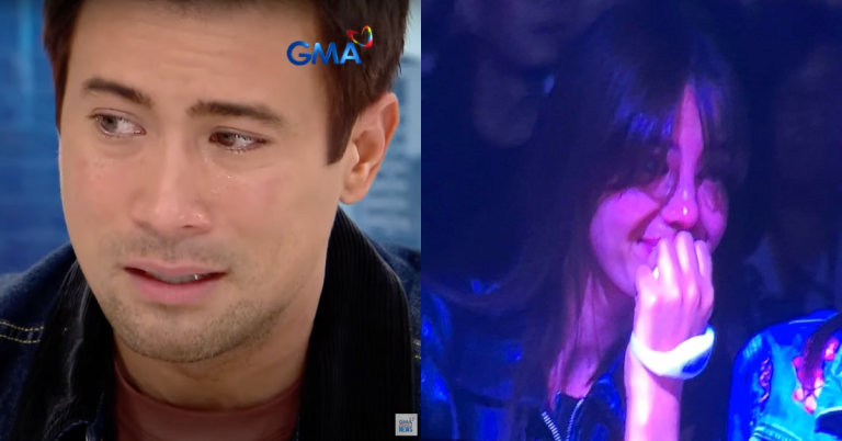 Sam Milby addresses Catriona Gray’s viral crying moment
