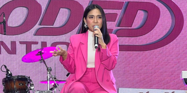 ‘Aaminin ko, I was singing for money’: Aicelle Santos reveals reason she entered the music industry