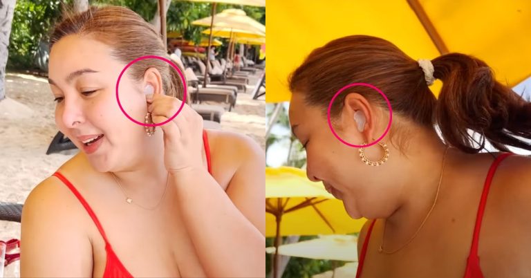 Old vlog shows Marjorie Barretto wearing ear protection after ‘eardrum injury’ blamed on ex-husband Dennis Padilla