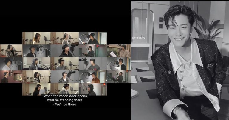 ASTRO, SEVENTEEN, VIVIZ, other artists unite in tribute song for late Moonbin