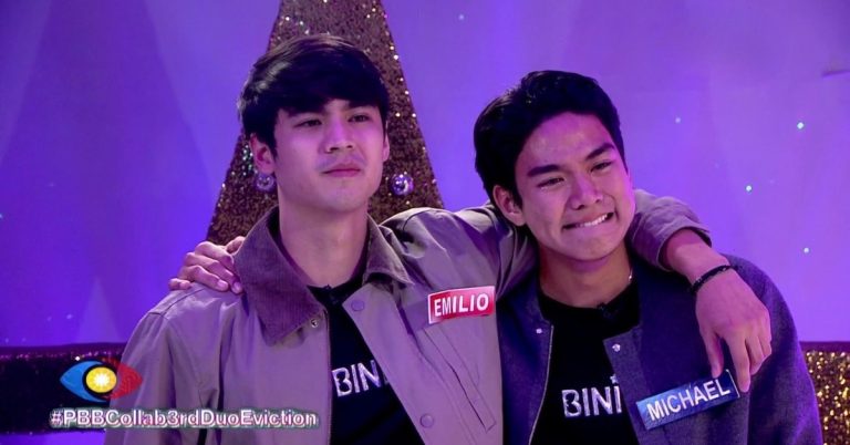 Michael Sager, Emilio Daez evicted from PBB house