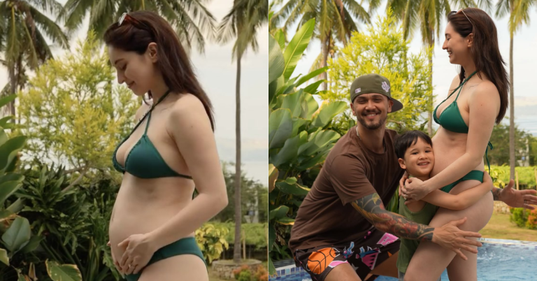 Billy Crawford and Coleen Garcia expecting second child