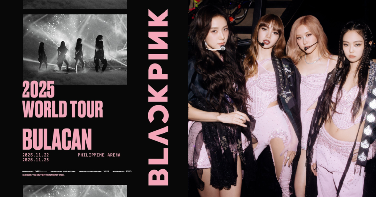 BLACKPINK announces back-to-back shows for ‘DEADLINE’ tour in Bulacan this November