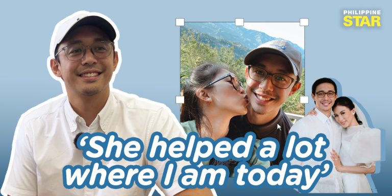 ‘She helped a lot where I am today’: Mikee Morada says he doesn’t mind being tagged as ‘asawa ni Alex Gonzaga’