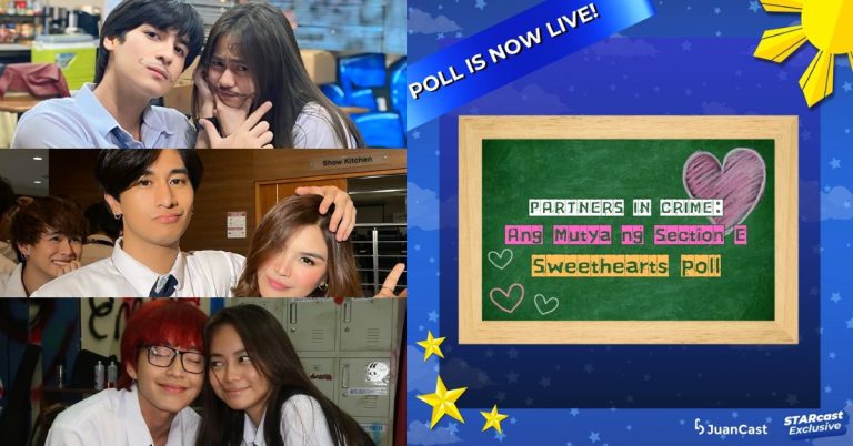 ‘Ang Mutya ng Section E’ sweethearts have EveryJuan asking: Who’s Your Ultimate Kilig Pair?