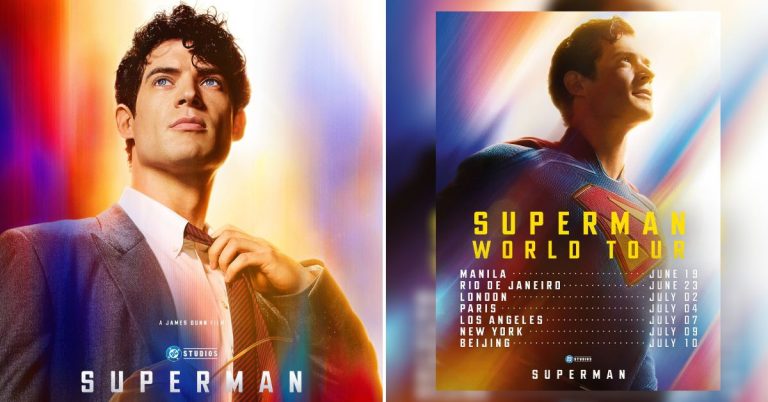 What to expect from ‘Superman’ visit this June