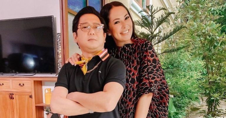Ruffa Gutierrez not on speaking terms with Herbert Bautista