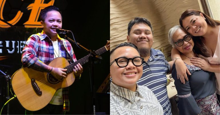 Ice Seguerra mourns loss of beloved mother