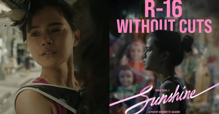 Maris Racal’s ‘Sunshine’ to hit cinemas this July with R-16 uncut version