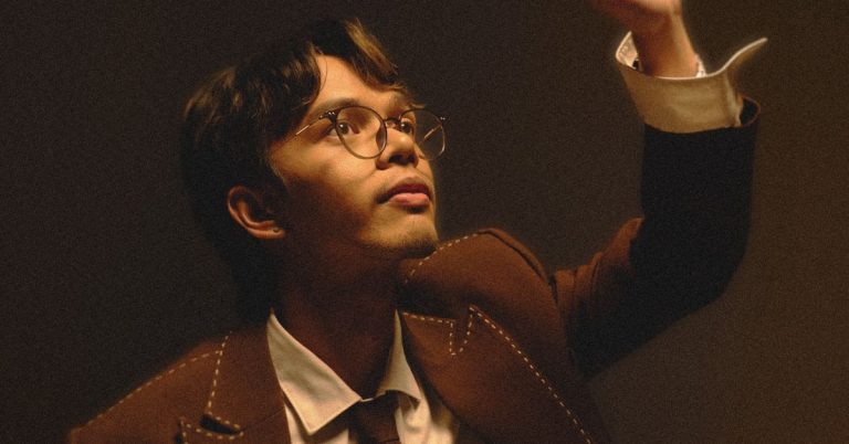 Earl Agustin captures the sound of love in debut album ‘Himig at Pag-ibig’