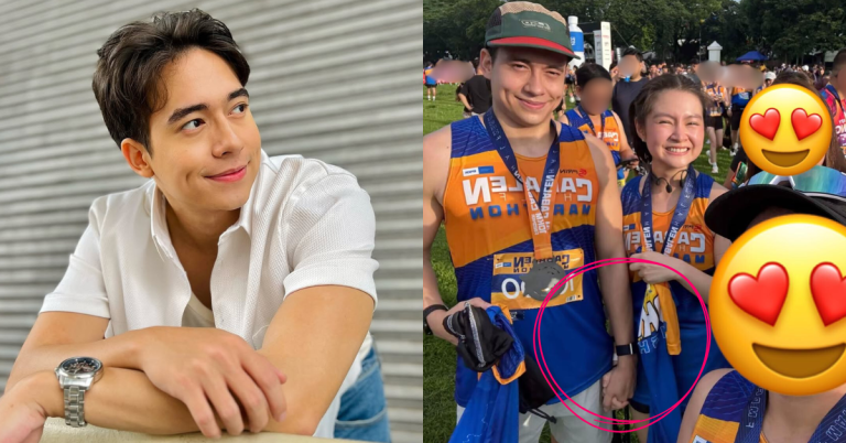 Jameson Blake clarifies relationship with Barbie Forteza after viral holding hands photo