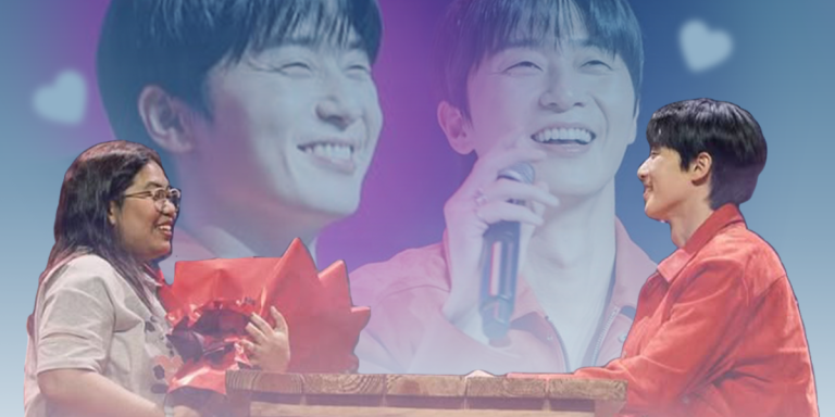 Two minutes with PSJ: Lucky fan recalls once-in-a-lifetime moment with Park Seo-Joon