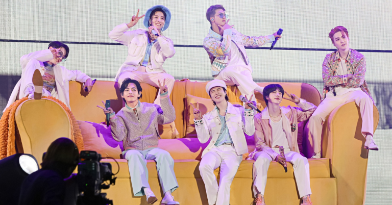 BTS confirms new album in Spring 2026, teases fans with new world tour