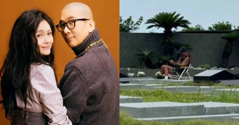 DJ Koo visits late wife Barbie Hsu’s grave daily — report