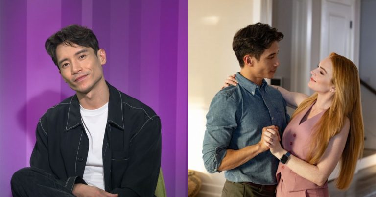 Fil-Canadian actor Manny Jacinto to visit Manila for ‘Freakier Friday’ tour
