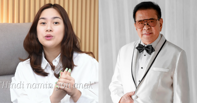 Yen Santos denies alleged ‘love child’ with Chavit Singson