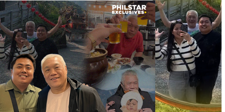 ‘Hindi lang ‘yung Taiwan ‘yung babalikan namin, siya din’: Couple meets driver-turned-friend while traveling in Taiwan