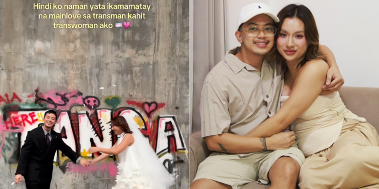Transwoman and transman’s love story yet again proves that love has no gender