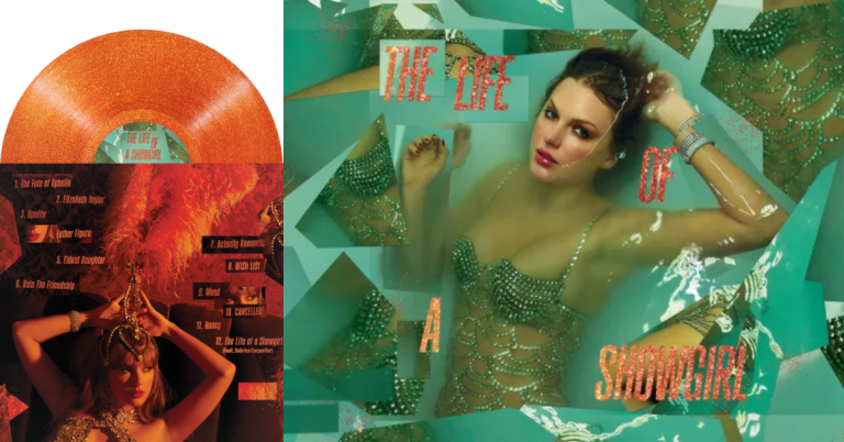 The Orange Era: Taylor Swift to release new album ‘The Life of a Showgirl’ in October