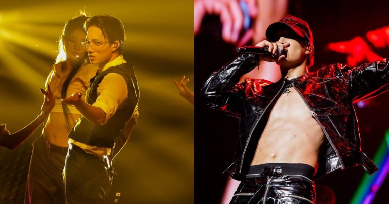 5 times EXO’s Kai brought the heat to his ‘KAION’ Manila concert