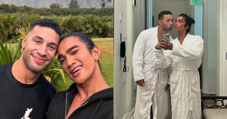 Bretman Rock announces split with boyfriend Justice