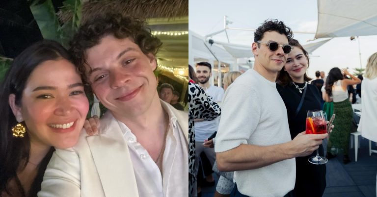 Bela Padilla confirms breakup with Swiss-Italian ex-BF, hints at openness to ‘falling in love’ again